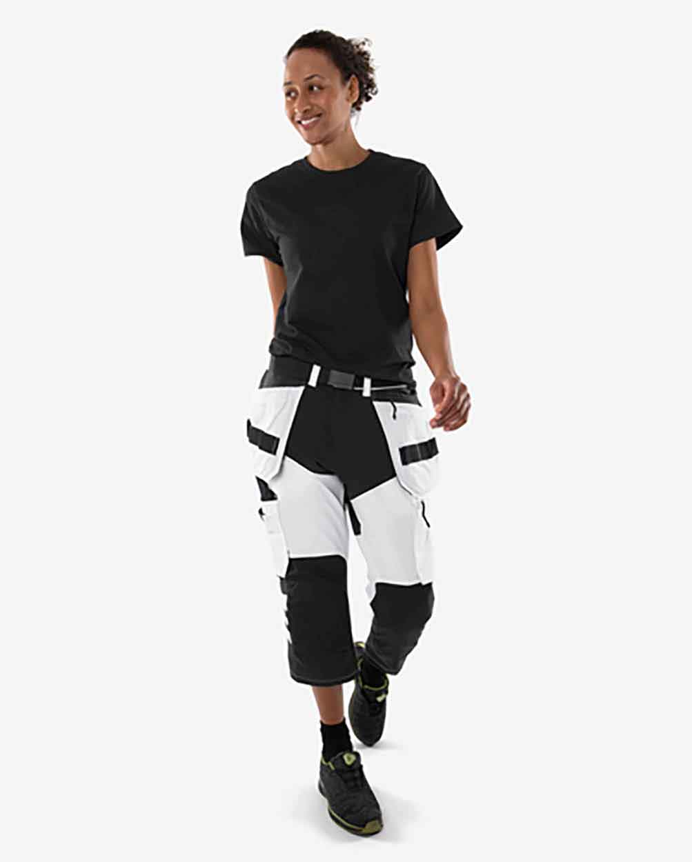 Fristads Craftsman stretch pirate trousers 2761 LWS