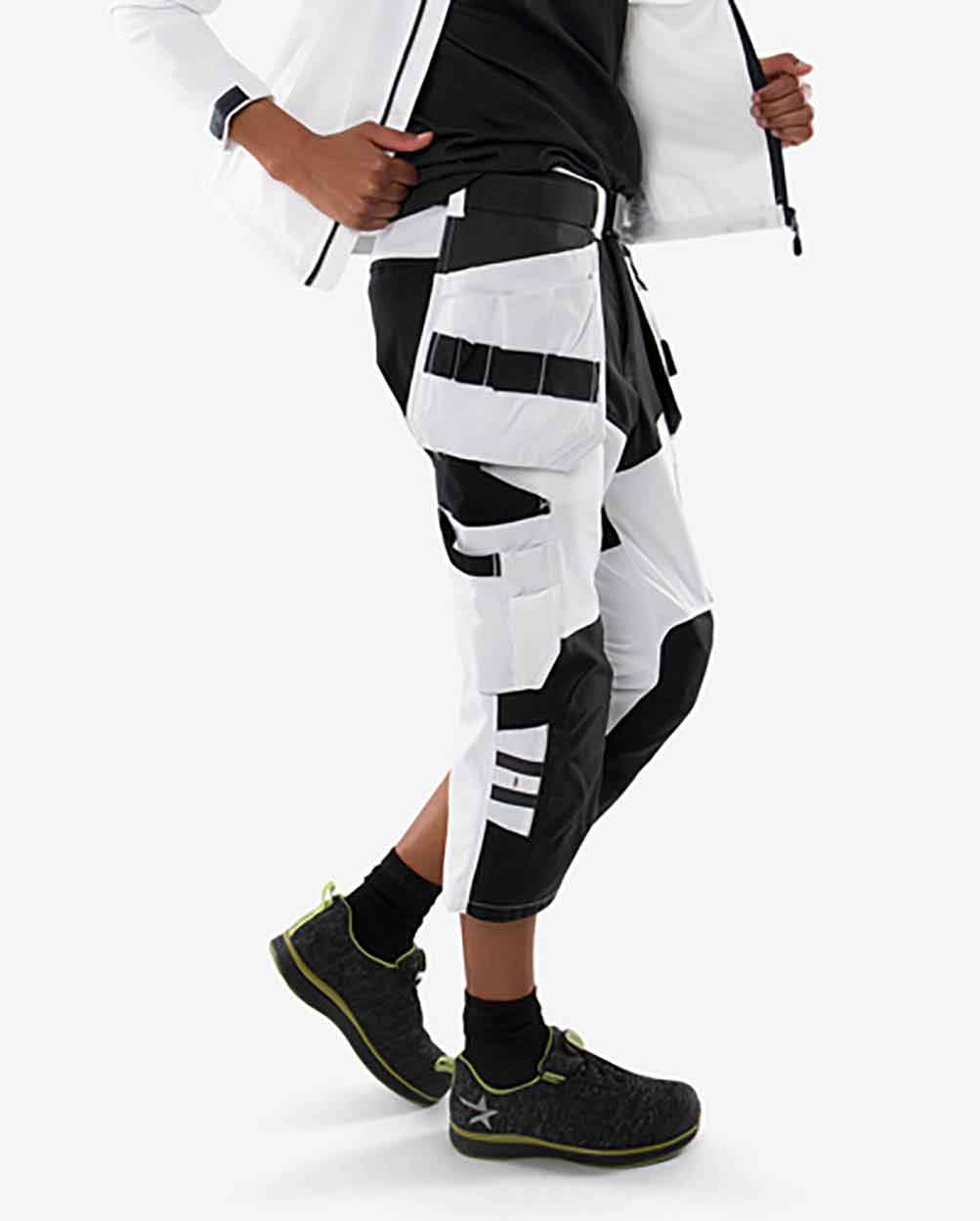 Fristads Craftsman stretch pirate trousers 2761 LWS