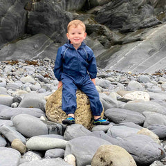 Fort Workwear Splashaway Childs Rainsuit