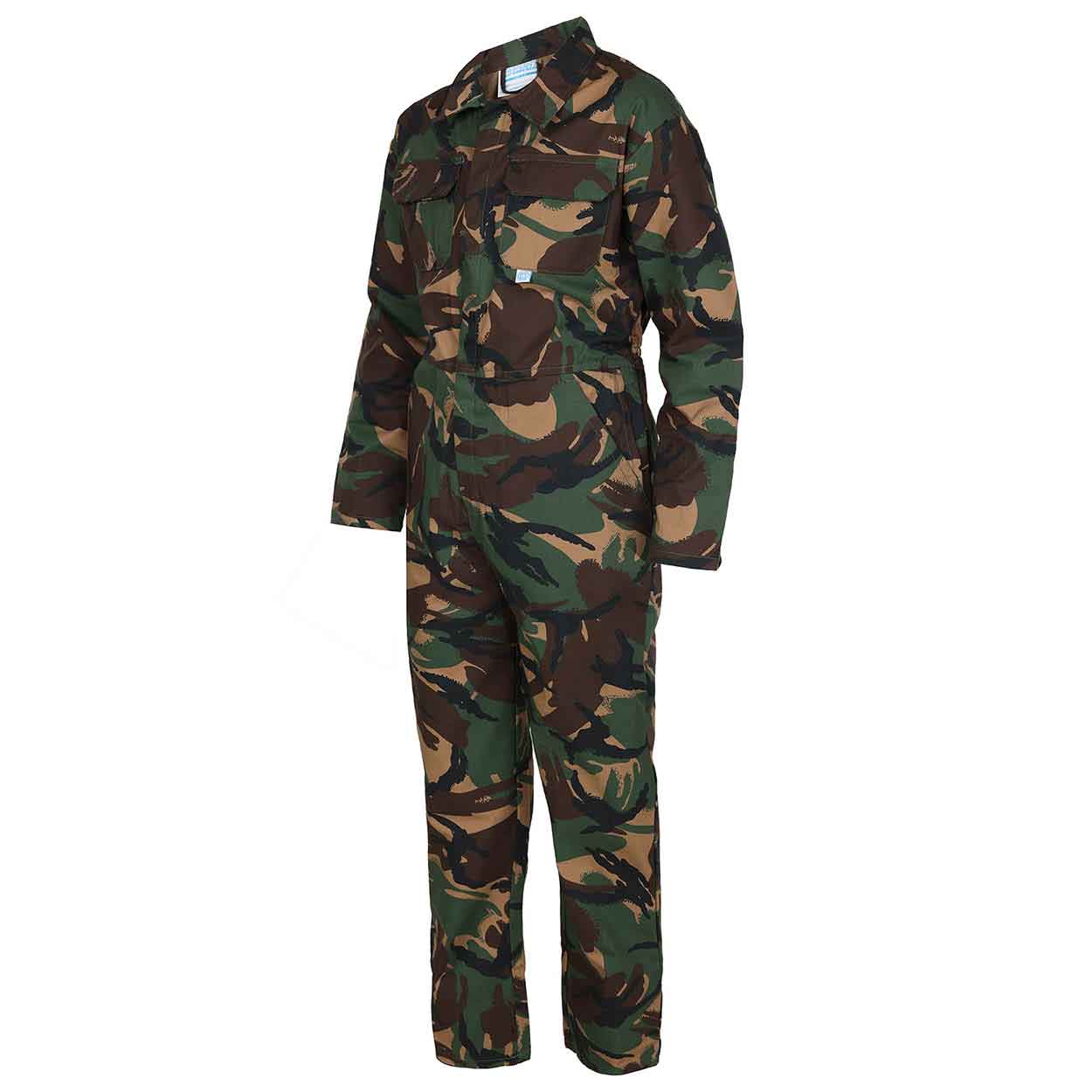 Fort Workwear 333 Tearaway Kids Boilersuit