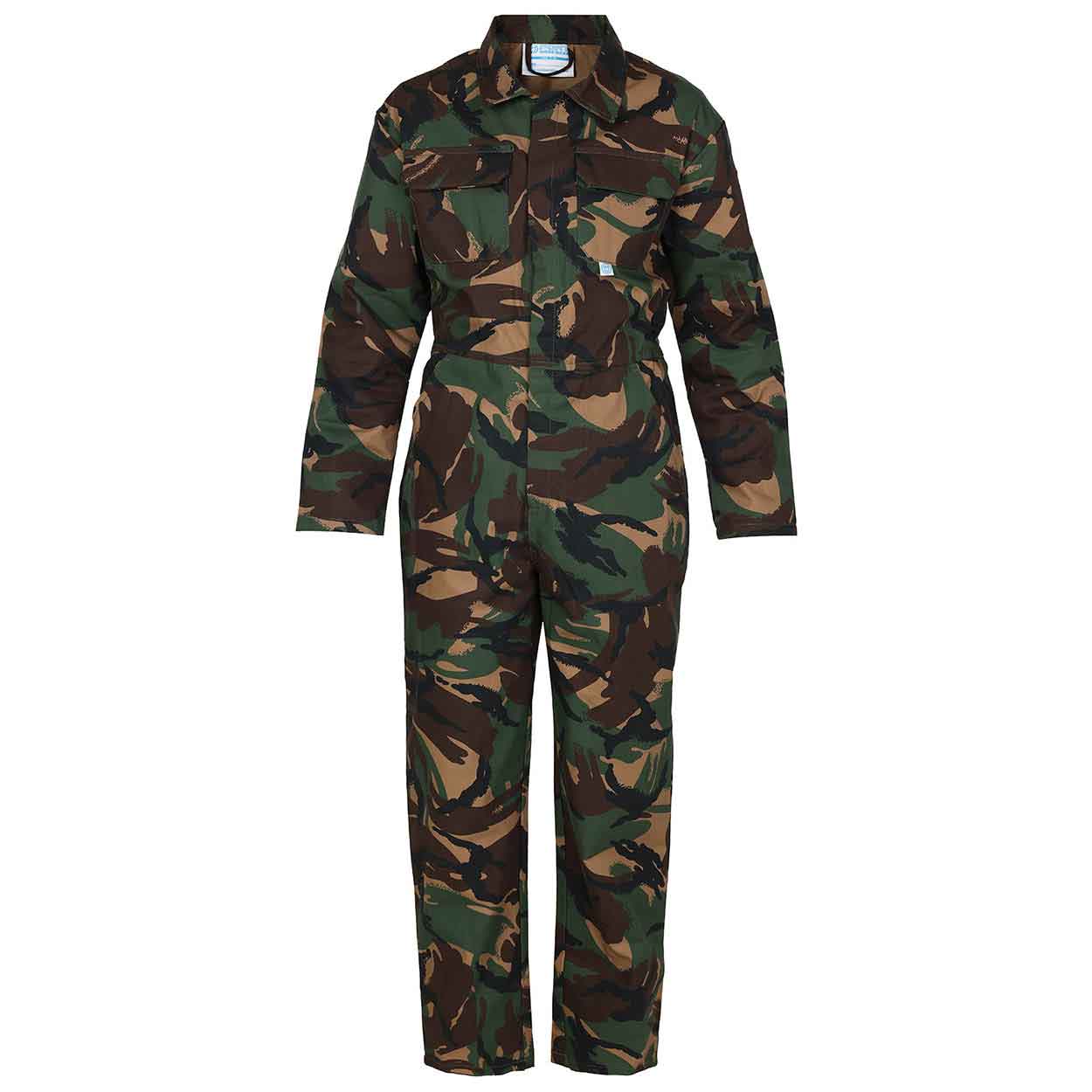 Fort Workwear 333 Tearaway Kids Boilersuit