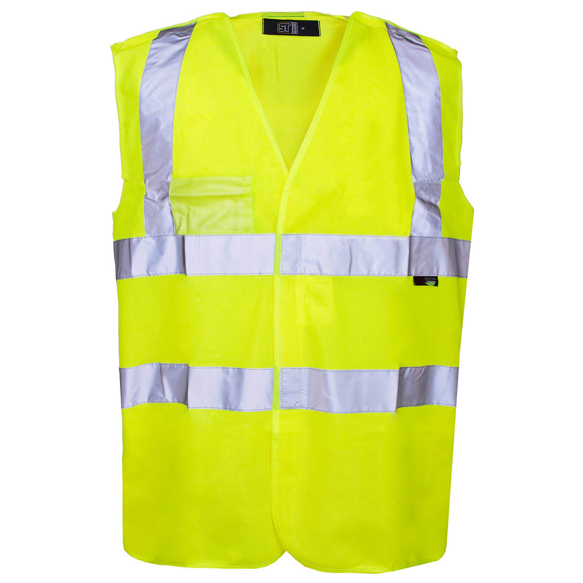 Supertouch 34831-7 Hi Vis Pull Apart Vest