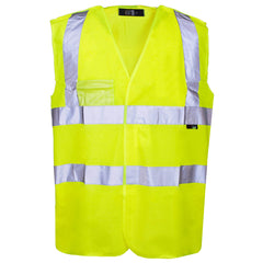 Supertouch 34831-7 Hi Vis Pull Apart Vest