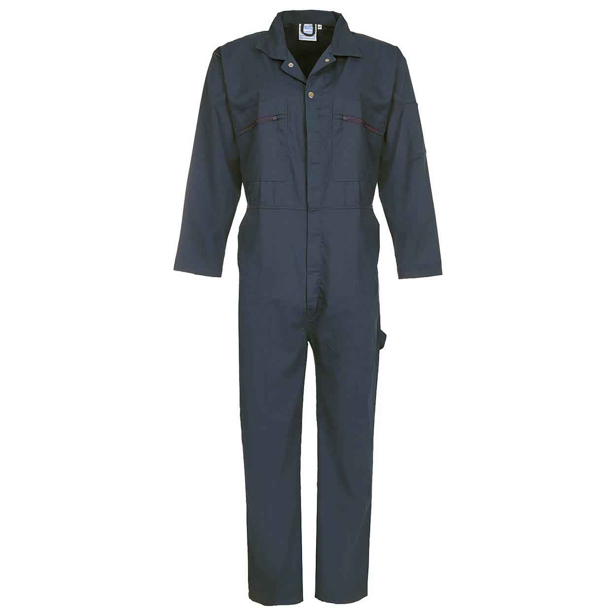 Fort Workwear 366 Zip Front Boilersuit