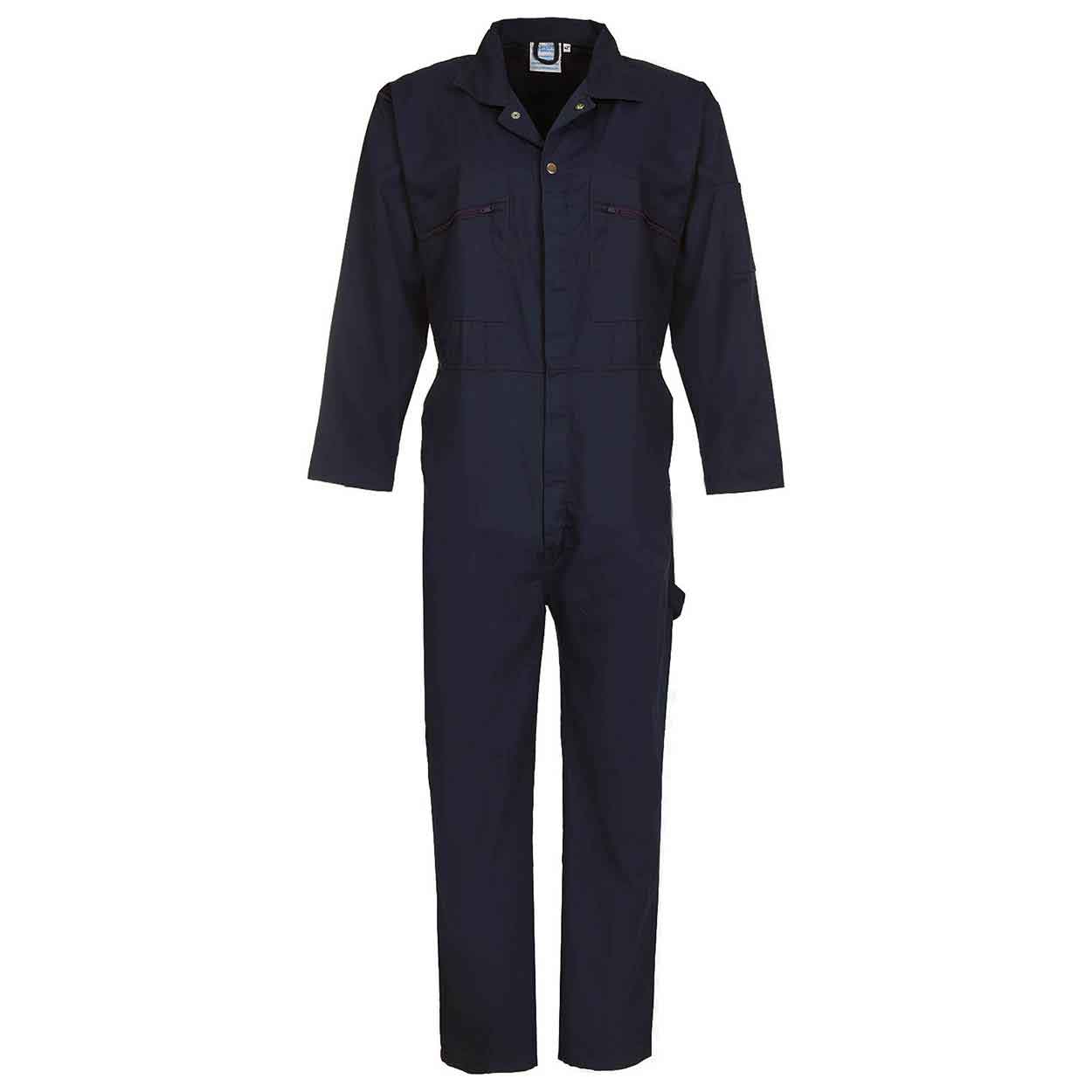 Fort Workwear 366 Zip Front Boilersuit