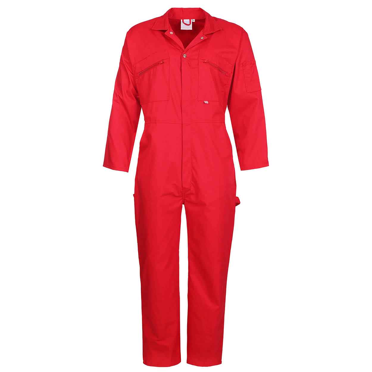Fort Workwear 366 Zip Front Boilersuit
