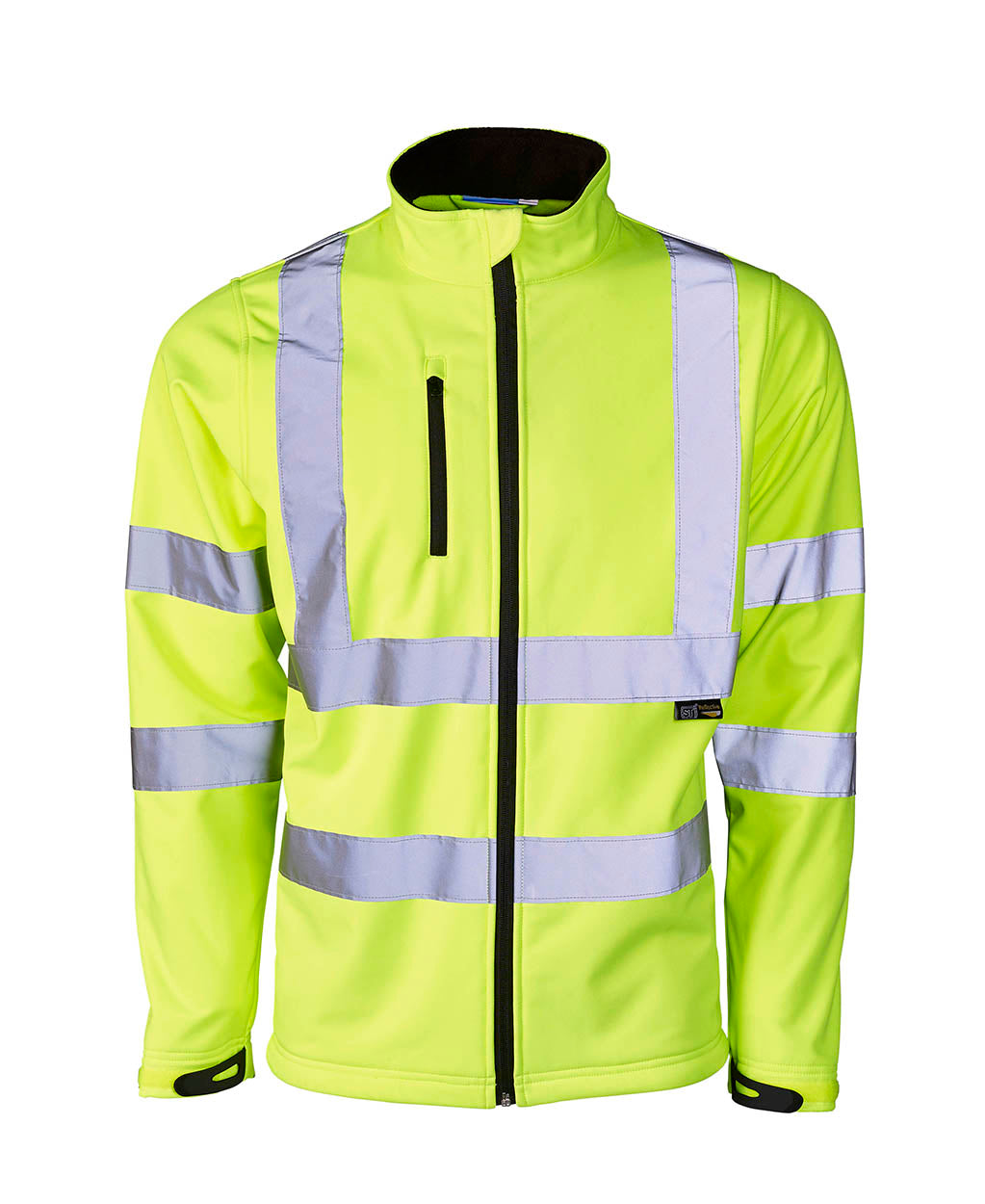 Supertouch 36S Hi Vis Softshell Jacket