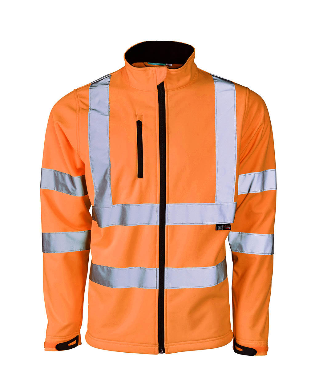Supertouch 36S Hi Vis Softshell Jacket