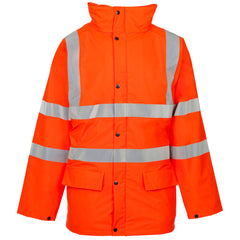 Supertouch H17 Storm-Flex® PU Parka