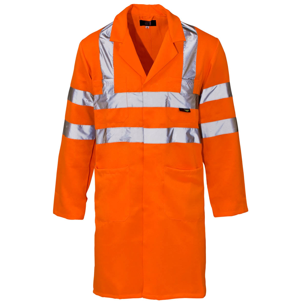 Supertouch H48 Hi Vis Coat