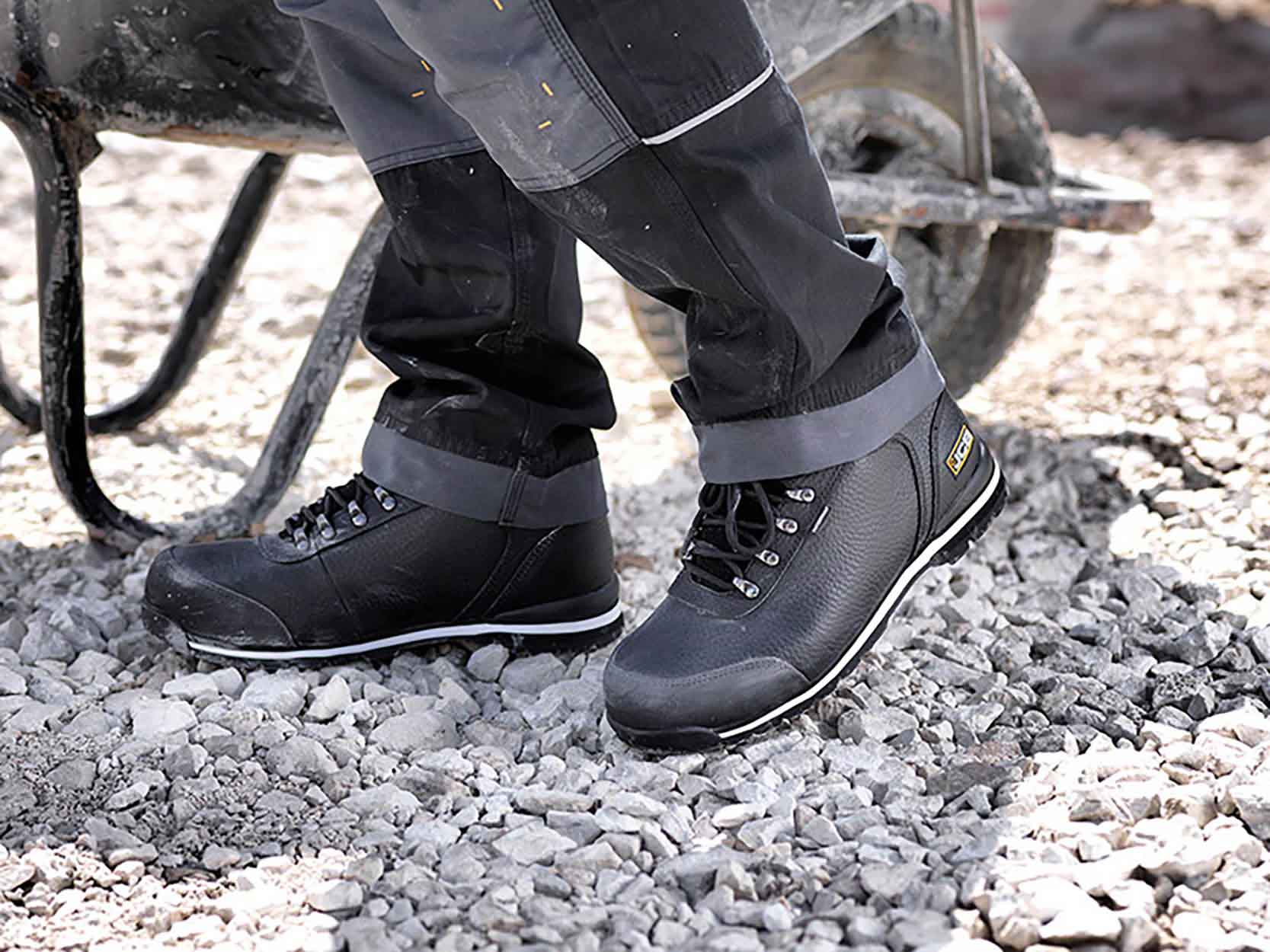 JCB Workwear 3CX Hiker Boot