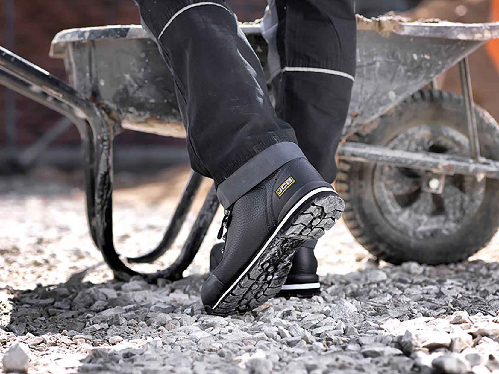 JCB Workwear 3CX Hiker Boot