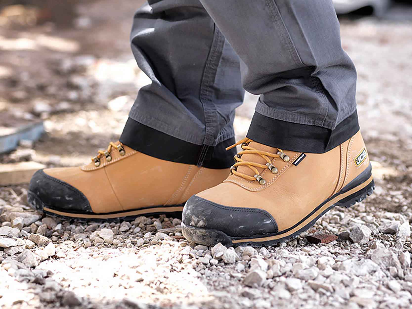 JCB Workwear 3CX Hiker Boot