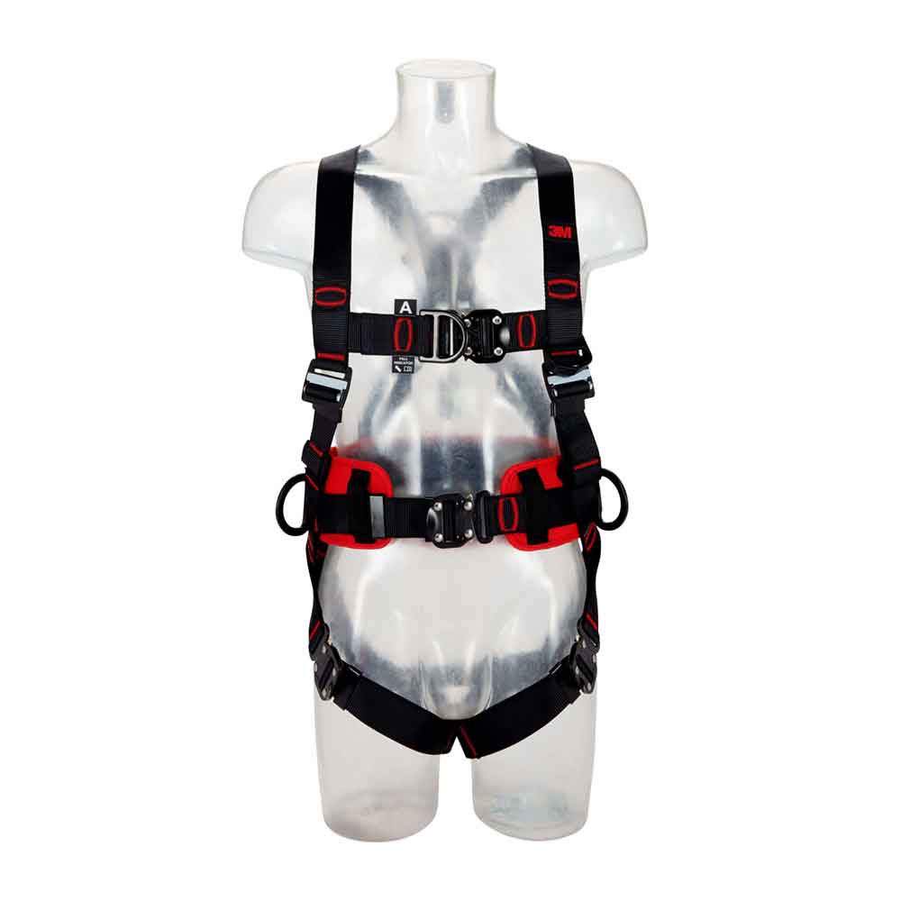 3M1633 3M Protecta Comfort Belt Fall Arrest Harness