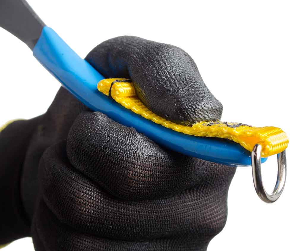 3M1500003 3M Dbi Sala D-Ring Attachment 0.5 X 2.25 Inches PK 10