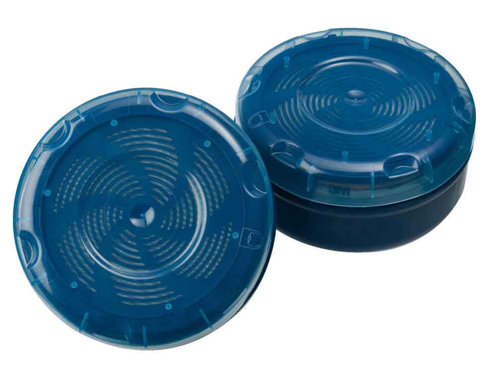 3M A2P Filter 453-00-25P2(Case 6)