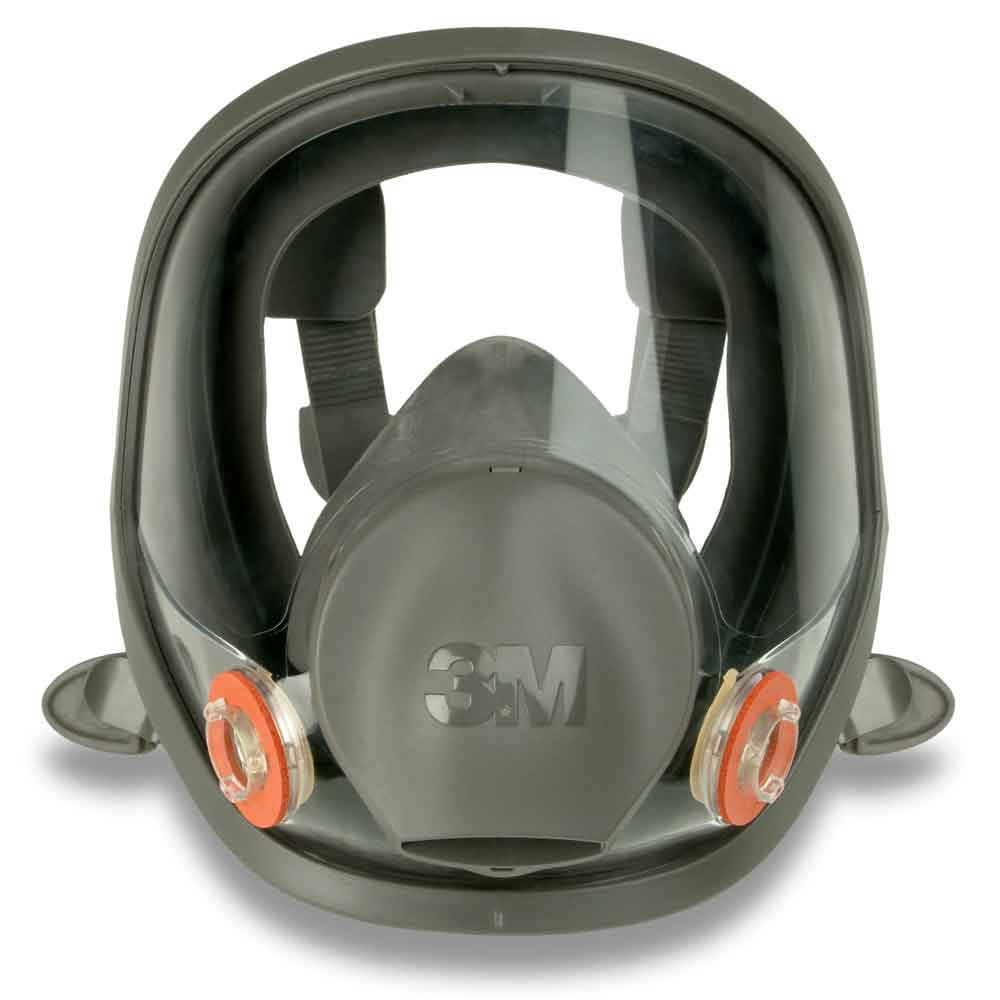 3M 3M6700 3M 6700S Small Full Face Mask