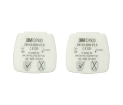 3M D7925 Secure Click P2 R Particulate Filter PK 40