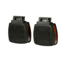 3M D8051 Secure Click A1 Filter Dual Flow PK 8