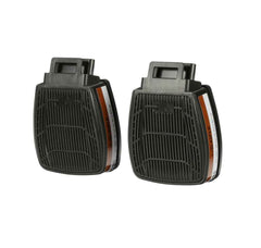 3M D8095 Secure Click A2P3 R Filter Dual Flow PK 8