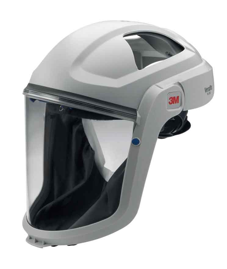 3M M-106 Resp Faceshield & Visor