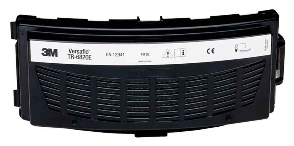 3M TR6820E Versaflo Particulate+Nuisance Odour Filter PK 5