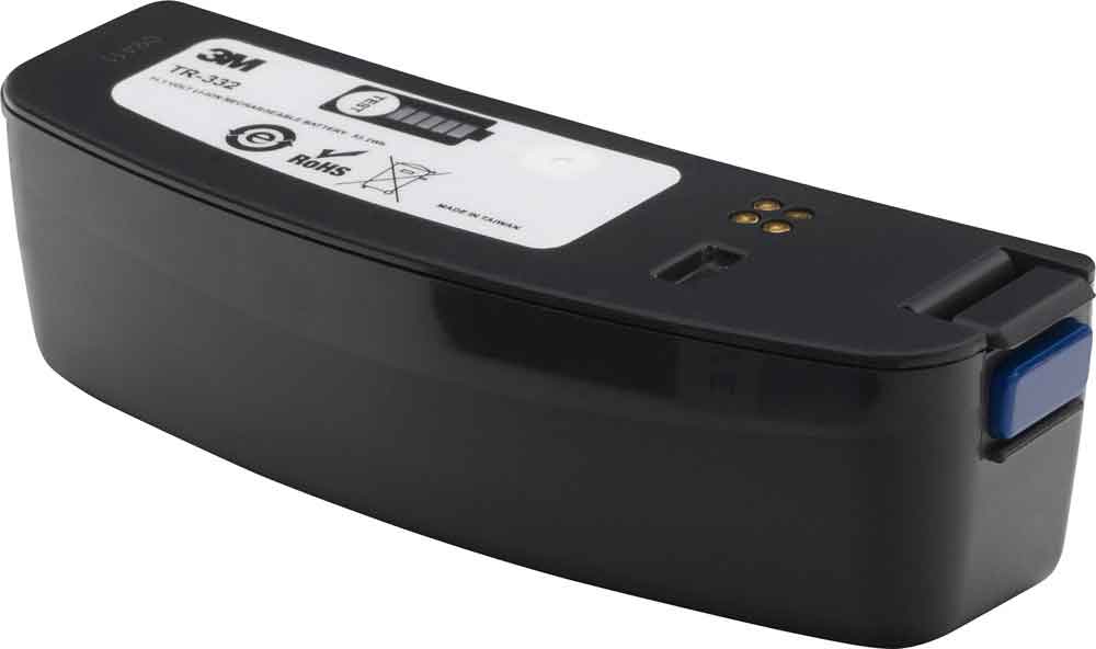 3M TR332Versaflo High Capacity Battery Pack