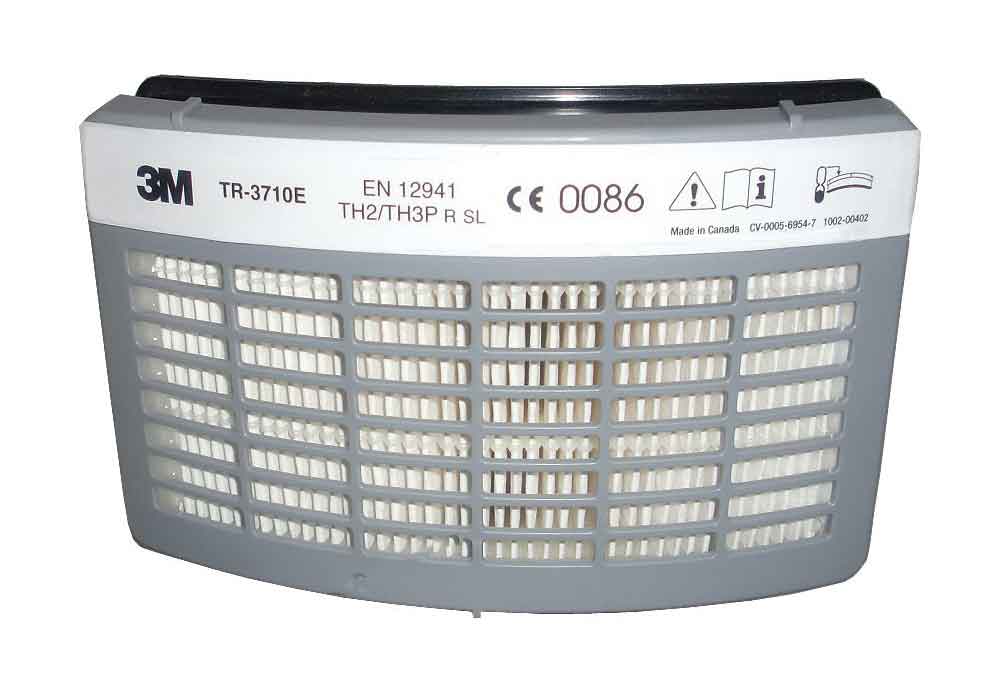 3M TR3712EN Particulate Filter PK 5