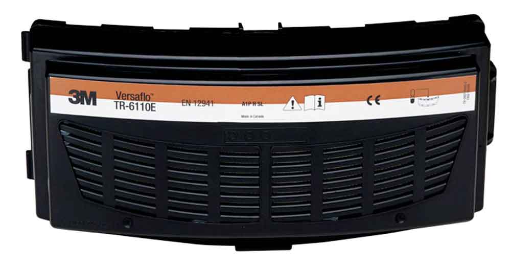 3M TR6110E Versaflo A1P Filter PK 5