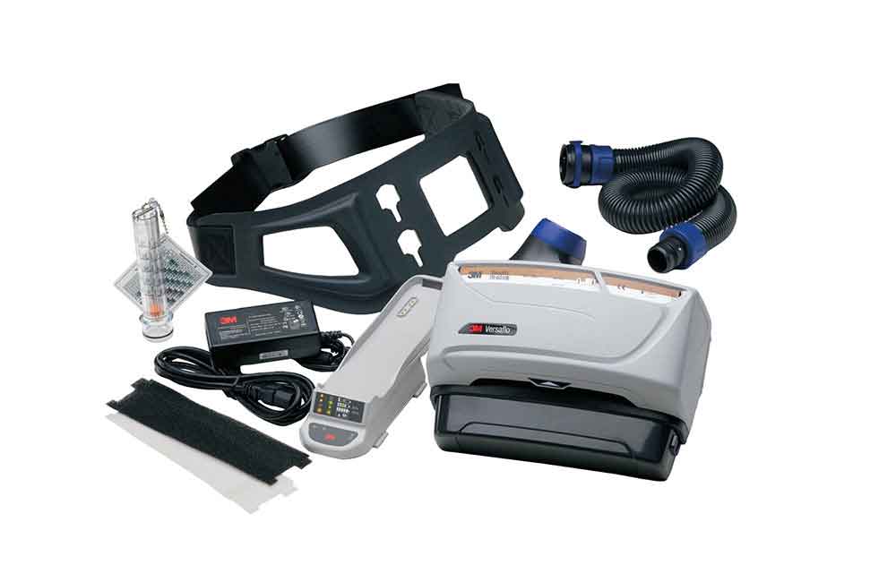 3M TR619UK+ Versaflo Starter Kit