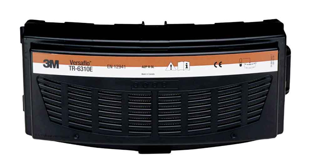 3M TR6310E  Versaflo A2P Filter PK 5
