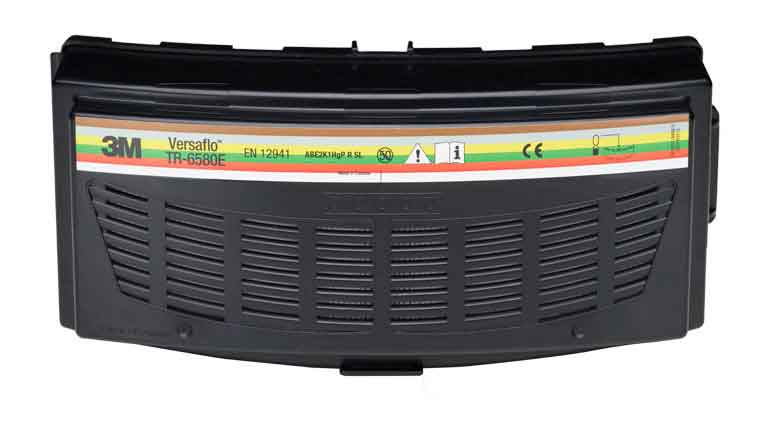 3M TR6580E Versaflo Abe2K1Hgp Filter PK 5