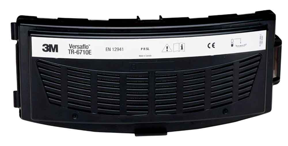 3MTR6710E Versaflo Particulate Filter PK 5
