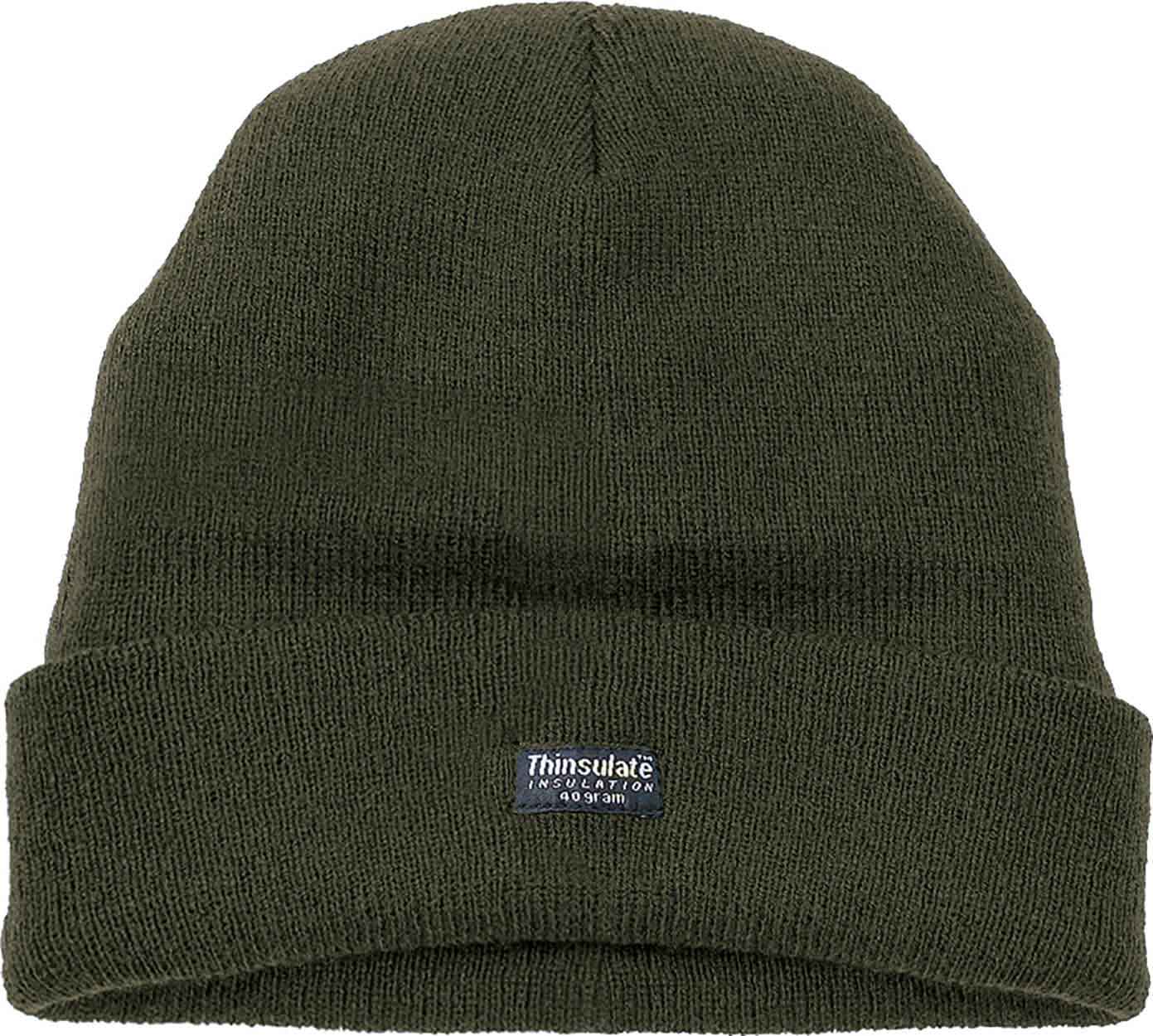 Thinsulate 401 Knitted Watch Hat