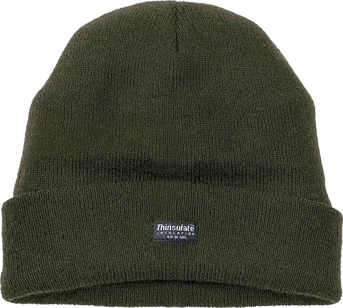 Thinsulate 401 Knitted Watch Hat
