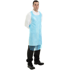Supertouch 40711-3 PE Aprons - 30 Micron x 1000