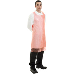 Supertouch 40321-3 PE Aprons - 30 Micron x 1000
