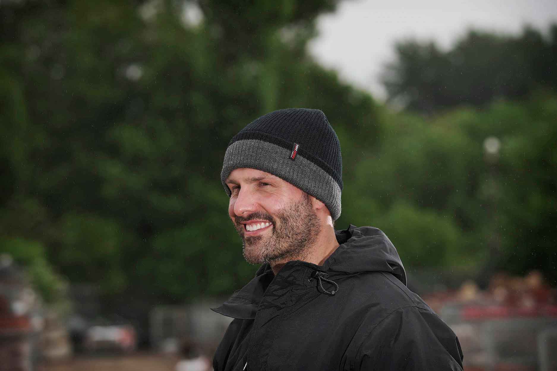 Tuffstuff 410 Pro Work Two Tone Beanie