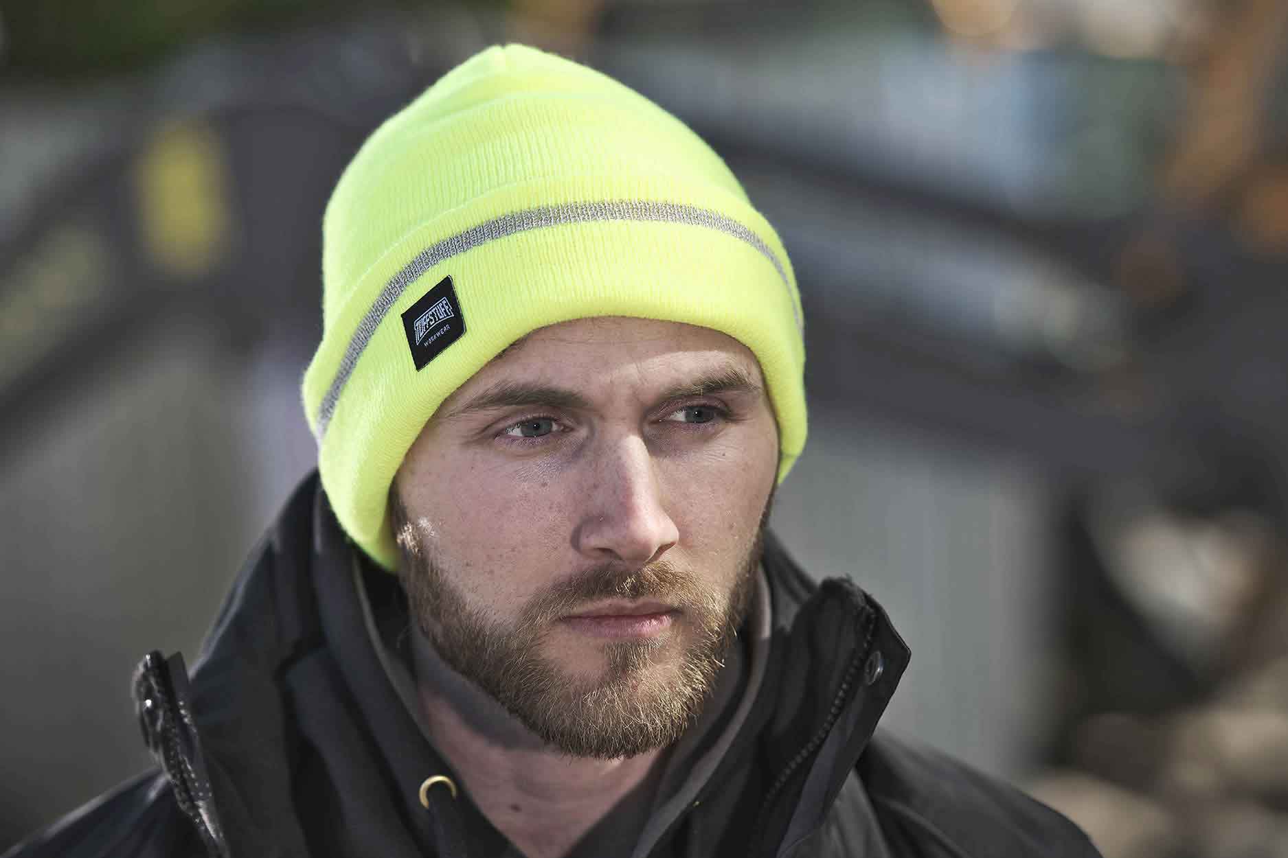 Tuffstuff 412 Reflective Thinsulate Beanie