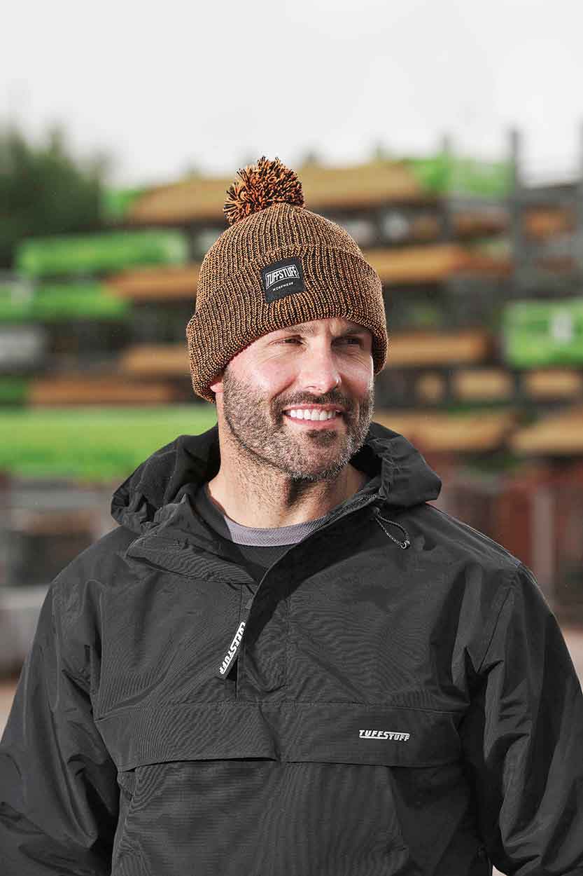 Tuffstuff 415 Elite Bobble Hat