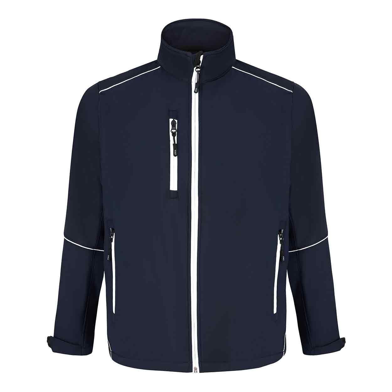 Orn 4283 Fireback Softshell Jacket