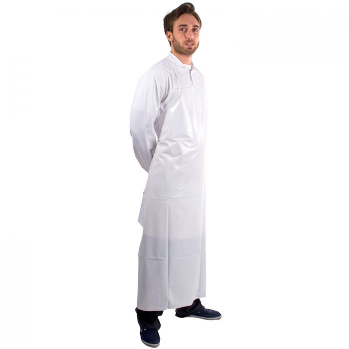 Supertouch D45 PVC Aprons x 25