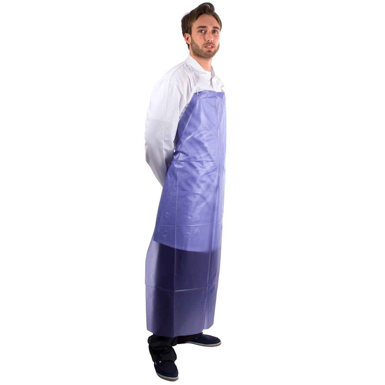 Supertouch D45 PVC Aprons x 25
