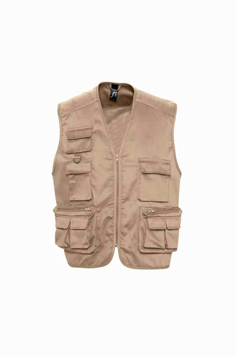 SOL's 43630  Wild Gilet