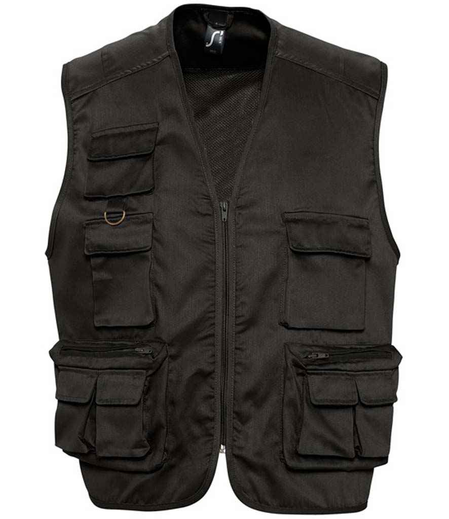 SOL's 43630  Wild Gilet