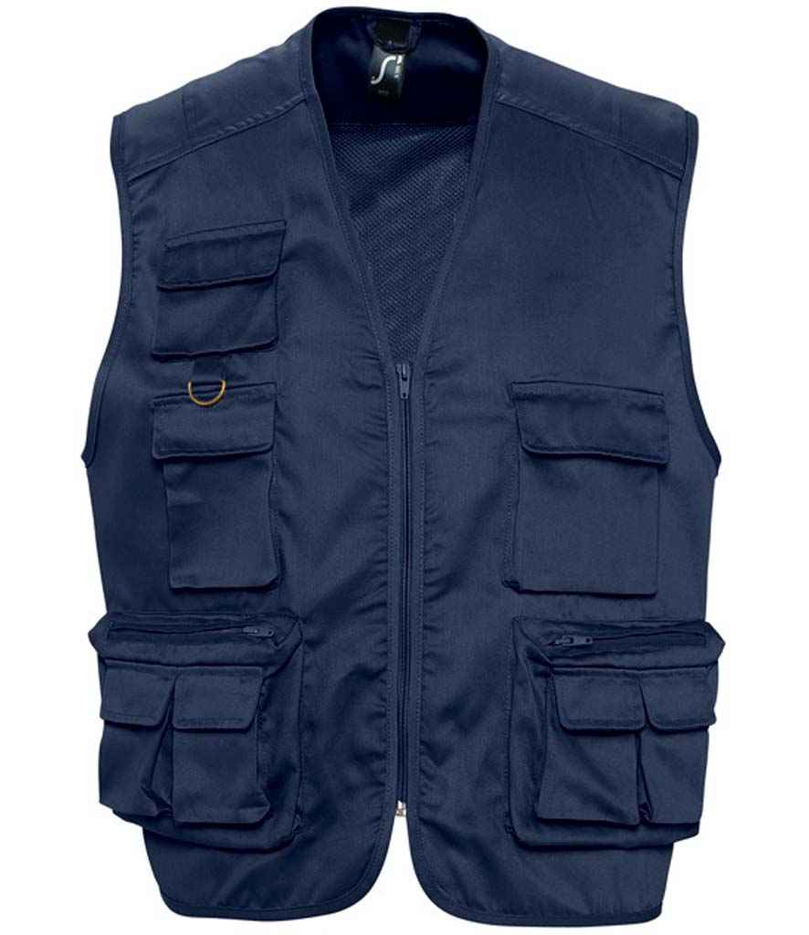 SOL's 43630  Wild Gilet
