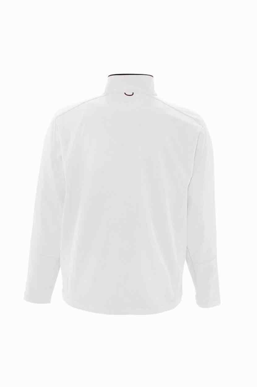 SOL's 46600  Relax Soft Shell Jacket