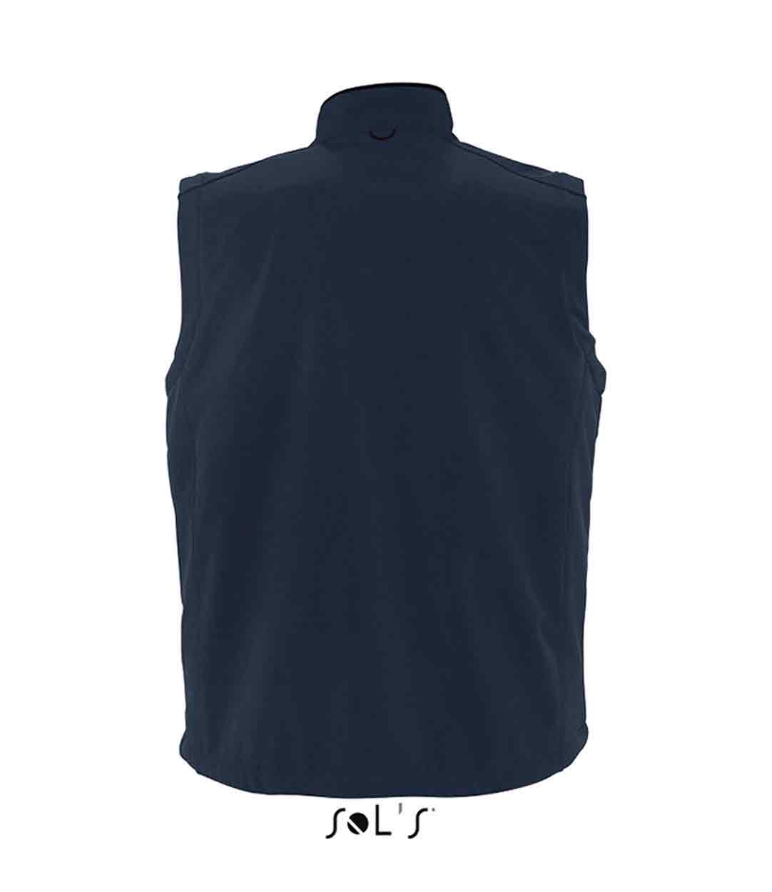 SOL's 46601  Rallye Soft Shell Bodywarmer