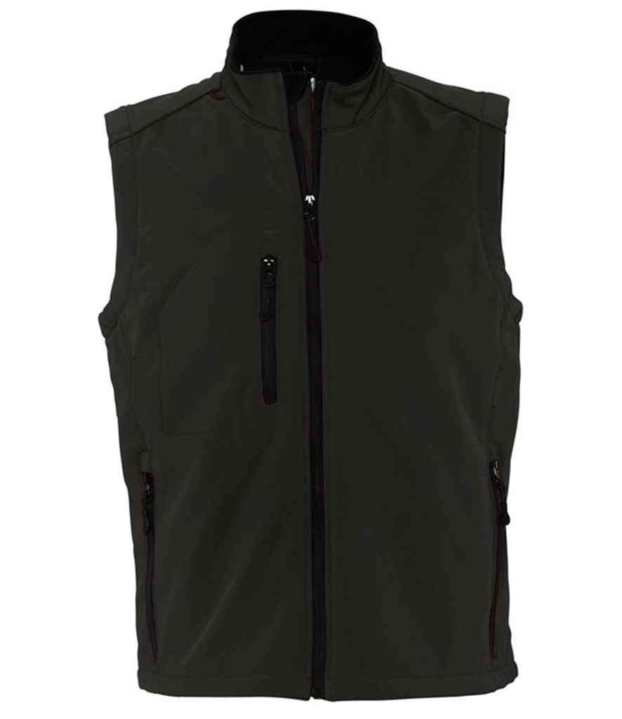 SOL's 46601  Rallye Soft Shell Bodywarmer