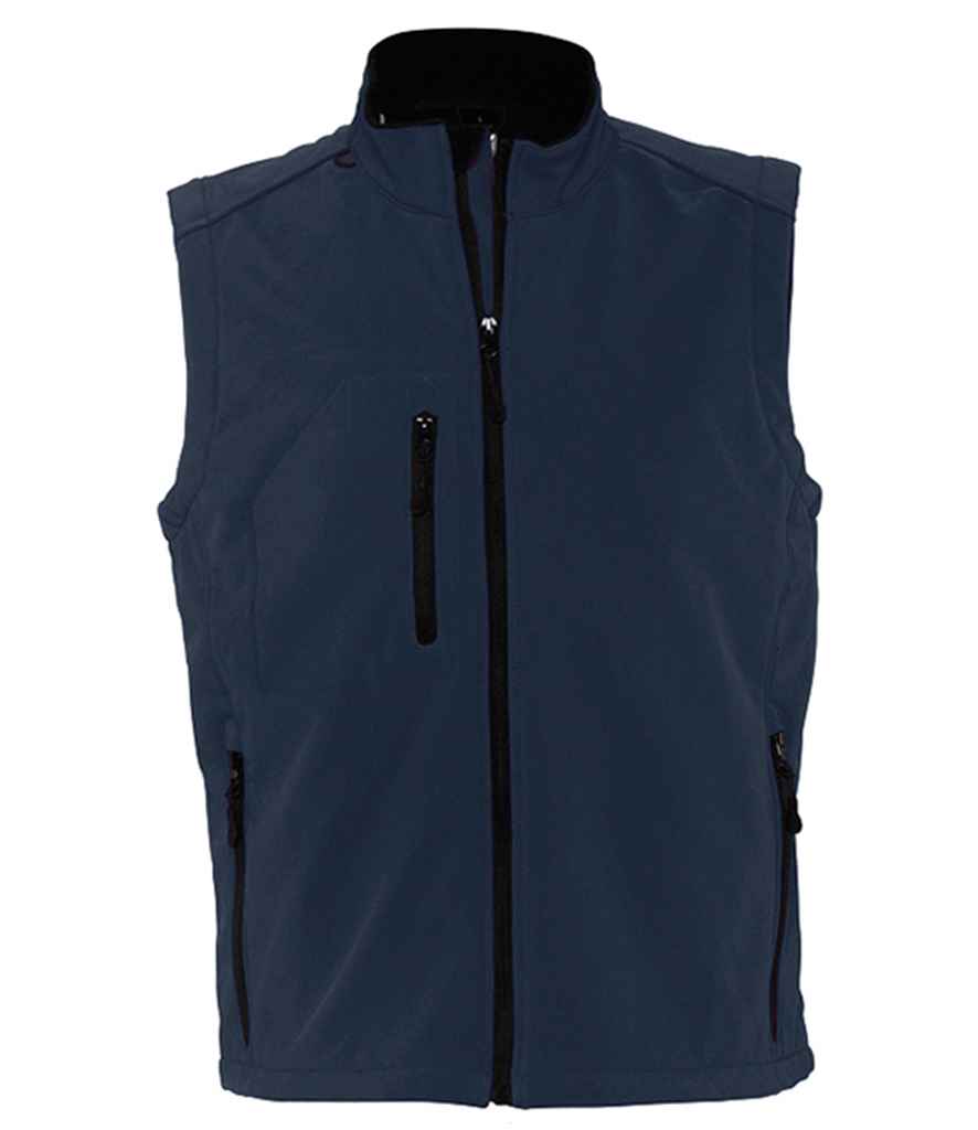 SOL's 46601  Rallye Soft Shell Bodywarmer